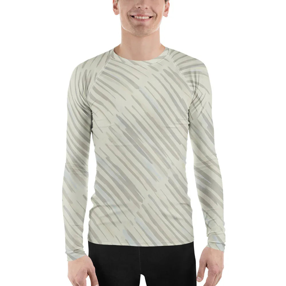 Men's Rash Guard - AwRans Clothing