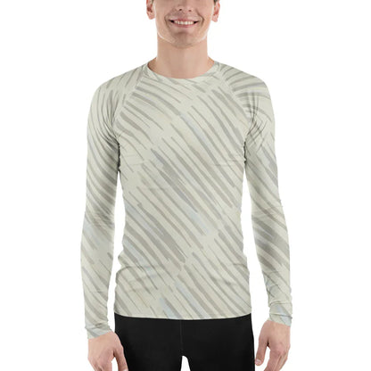 Men's Rash Guard - AwRans Clothing