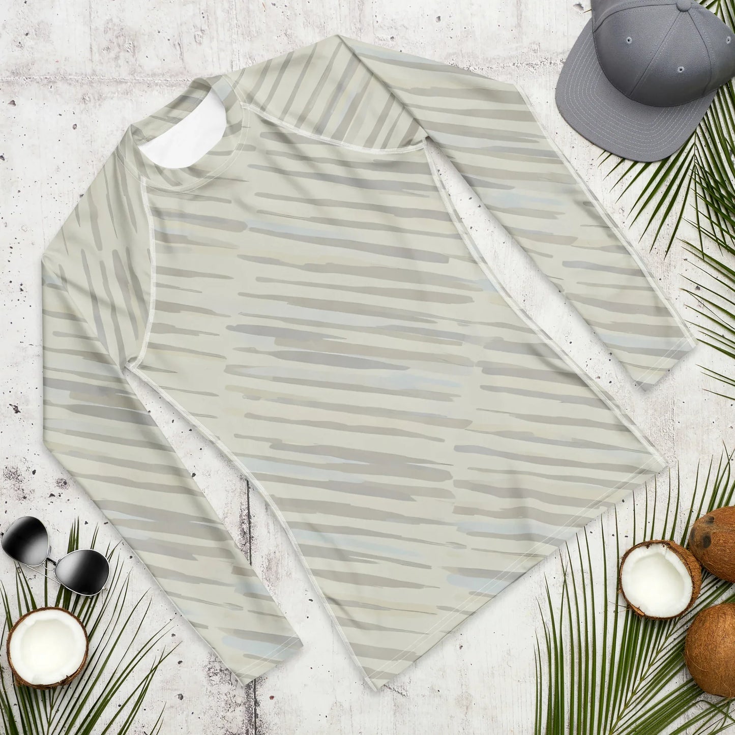 Men's Rash Guard - AwRans Clothing