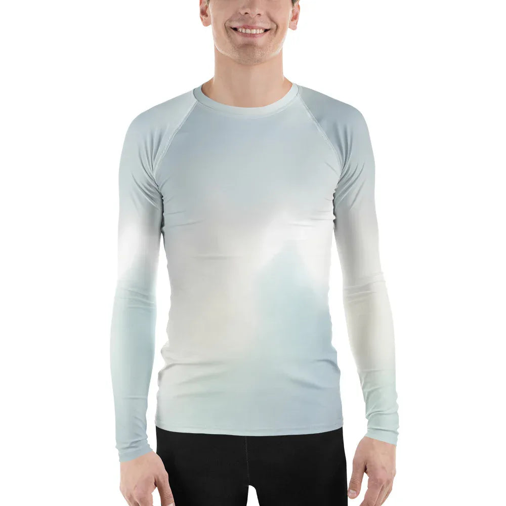 Men's Rash Guard - AwRans Clothing