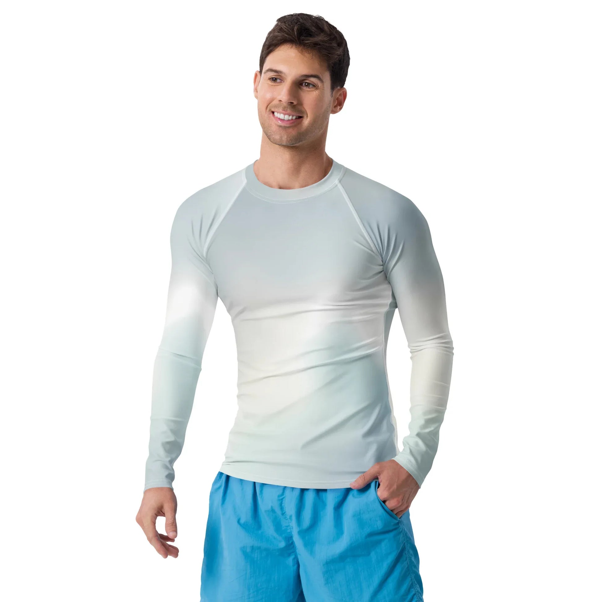 Men's Rash Guard - AwRans Clothing