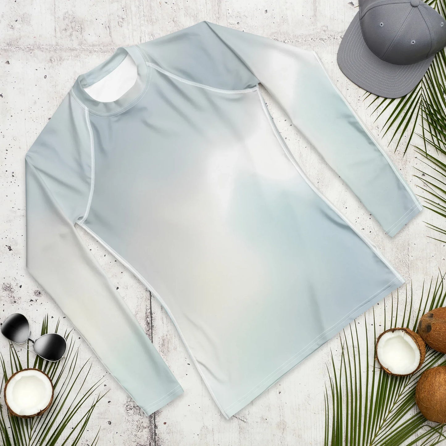 Men's Rash Guard - AwRans Clothing