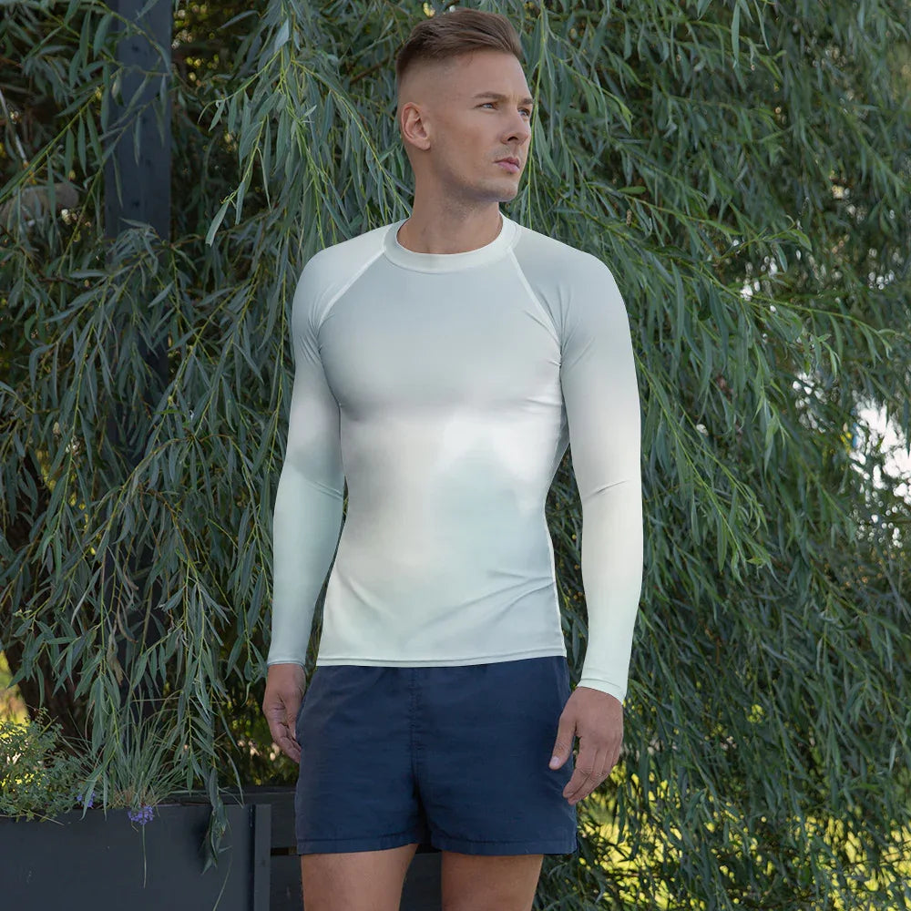 Men's Rash Guard - AwRans Clothing