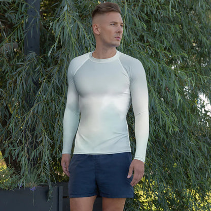 Men's Rash Guard - AwRans Clothing