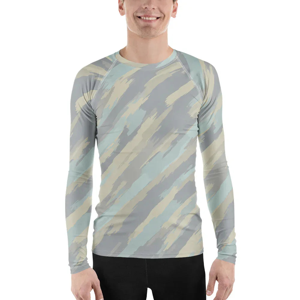 Men's Rash Guard - AwRans Clothing