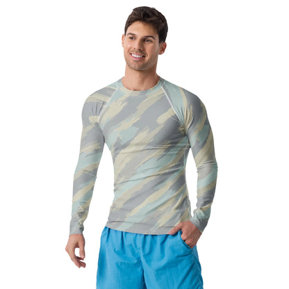 Men's Rash Guard - AwRans Clothing
