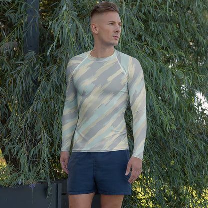 Men's Rash Guard - AwRans Clothing