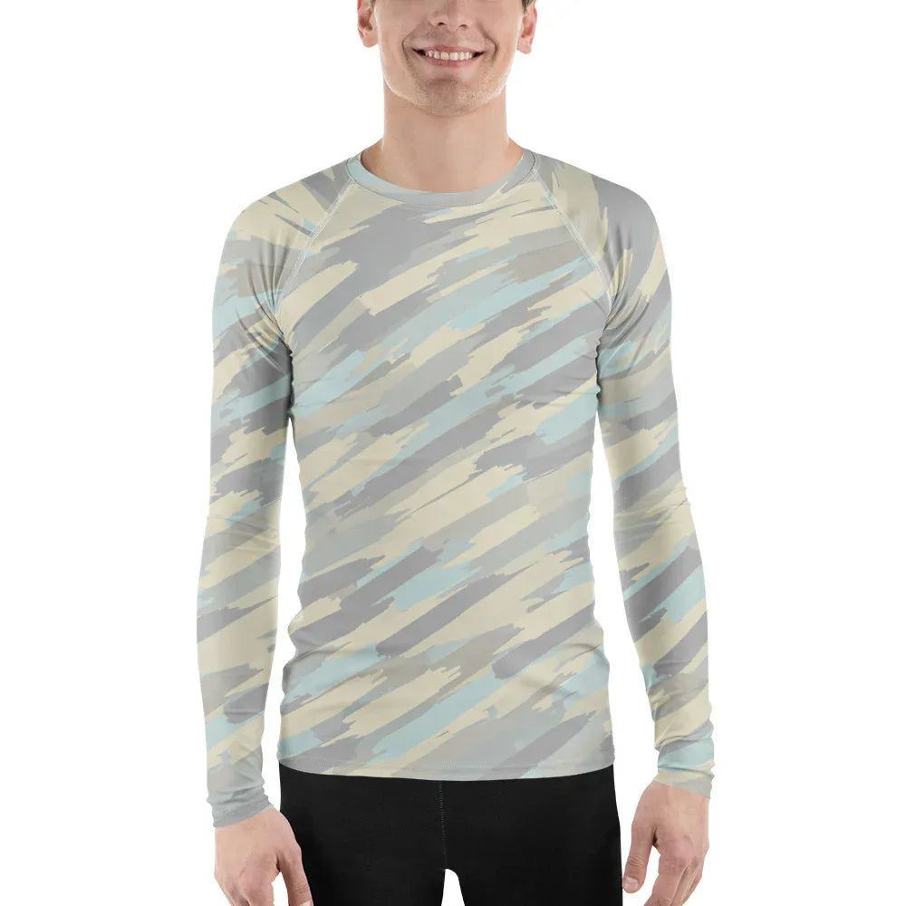 Men's Rash Guard - AwRans Clothing