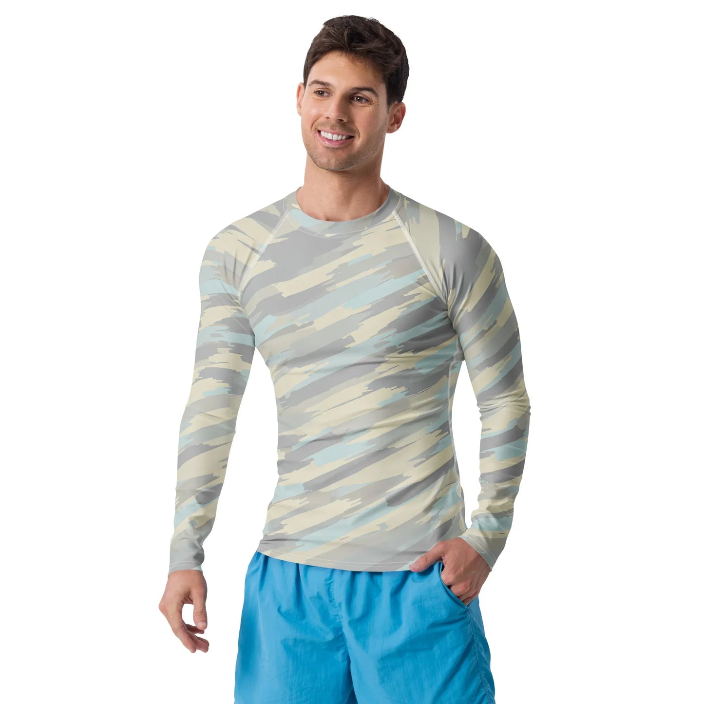 Men's Rash Guard - AwRans Clothing