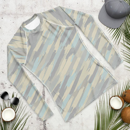 Men's Rash Guard - AwRans Clothing