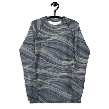Men's Rash Guard - AwRans Clothing