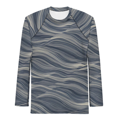 Men's Rash Guard - AwRans Clothing