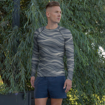 Men's Rash Guard - AwRans Clothing