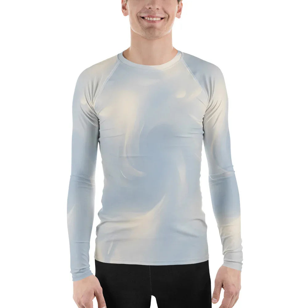 Men's Rash Guard - AwRans Clothing