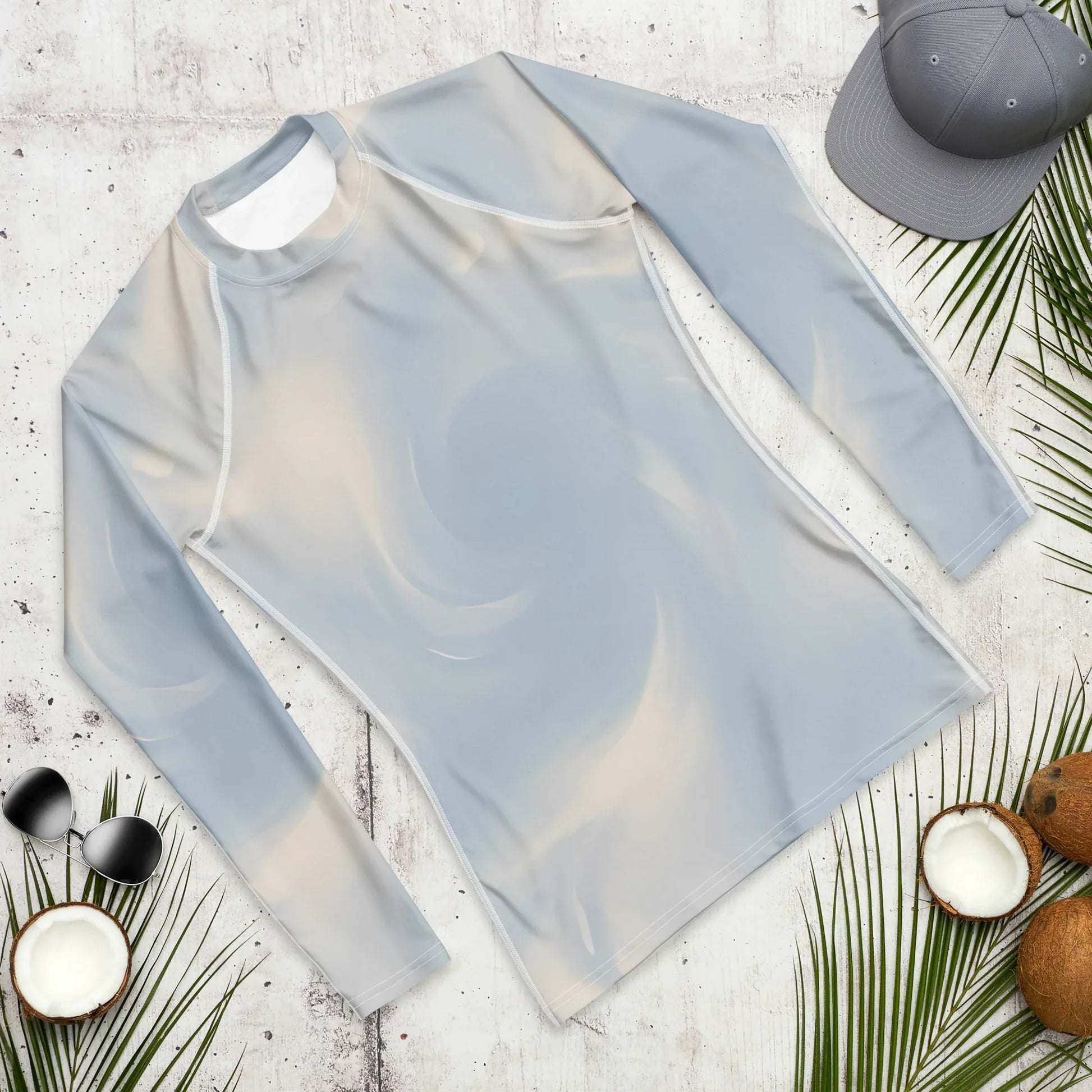 Men's Rash Guard - AwRans Clothing