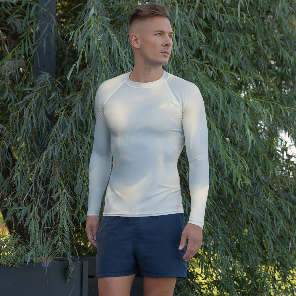 Men's Rash Guard - AwRans Clothing