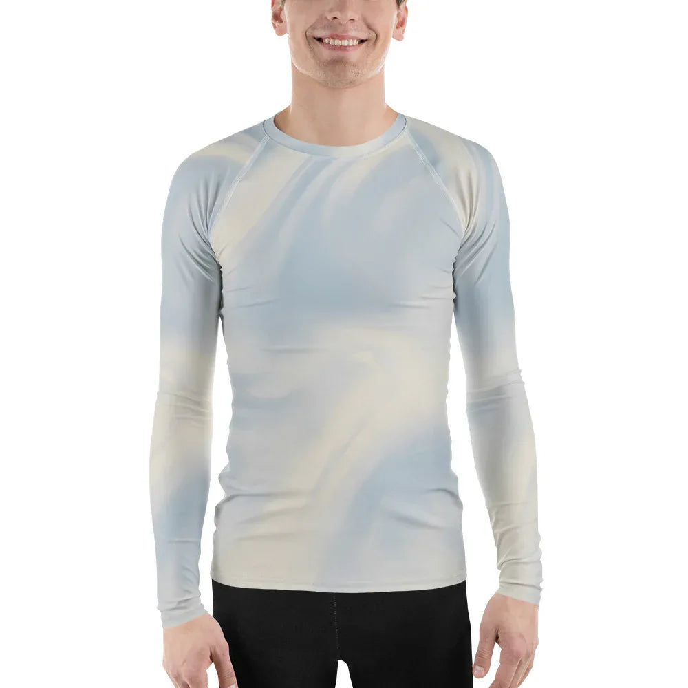 Men's Rash Guard - AwRans Clothing
