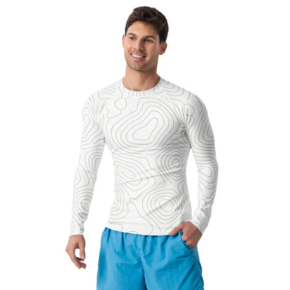 Men's Rash Guard - AwRans Clothing