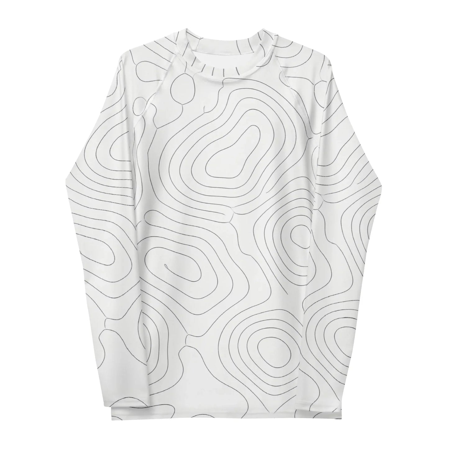 Men's Rash Guard - AwRans Clothing