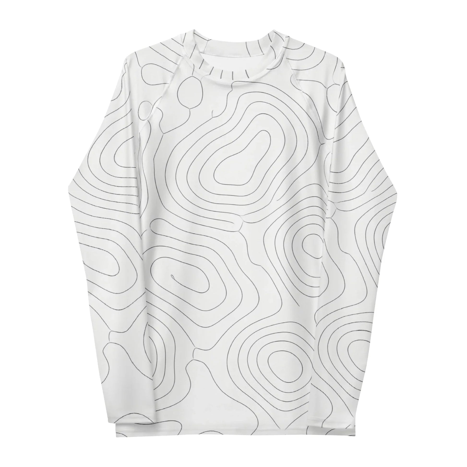 Men's Rash Guard - AwRans Clothing