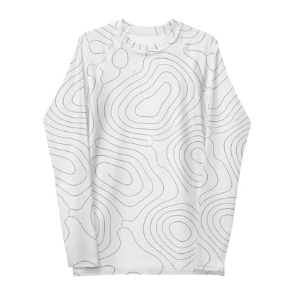 Men's Rash Guard - AwRans Clothing