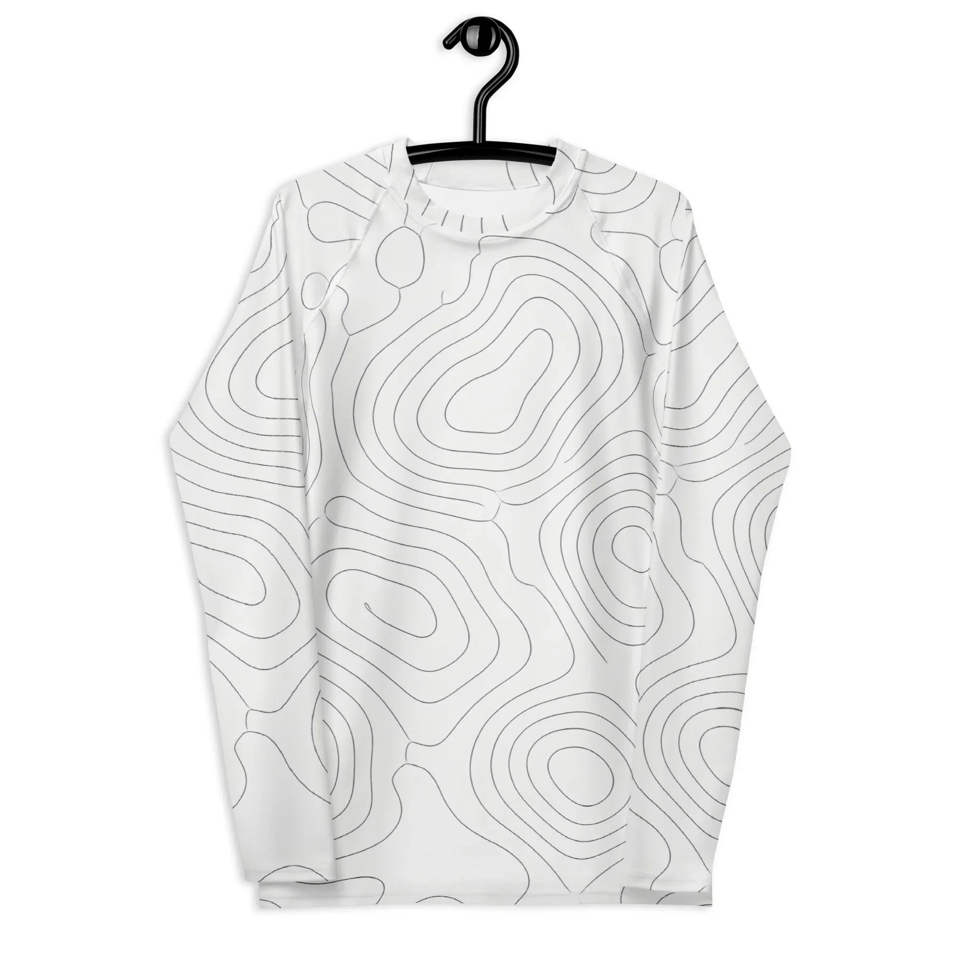 Men's Rash Guard - AwRans Clothing