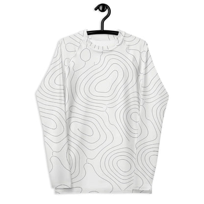 Men's Rash Guard - AwRans Clothing