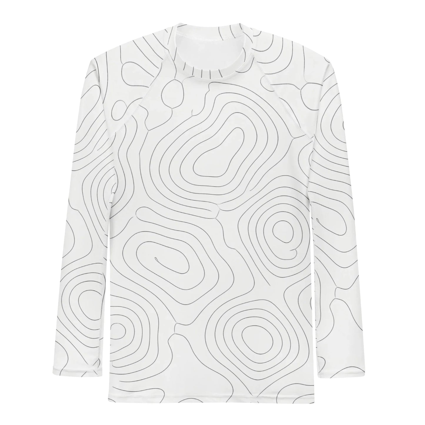 Men's Rash Guard - AwRans Clothing