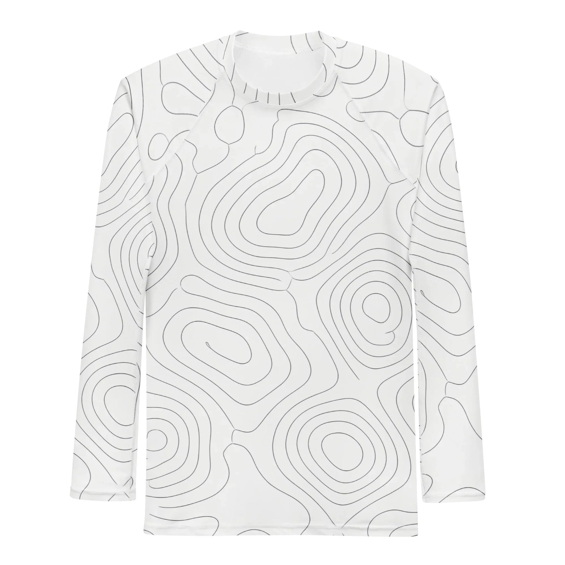 Men's Rash Guard - AwRans Clothing