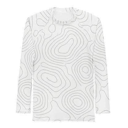 Men's Rash Guard - AwRans Clothing