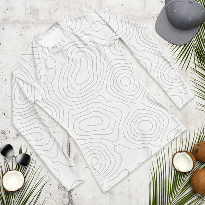 Men's Rash Guard - AwRans Clothing