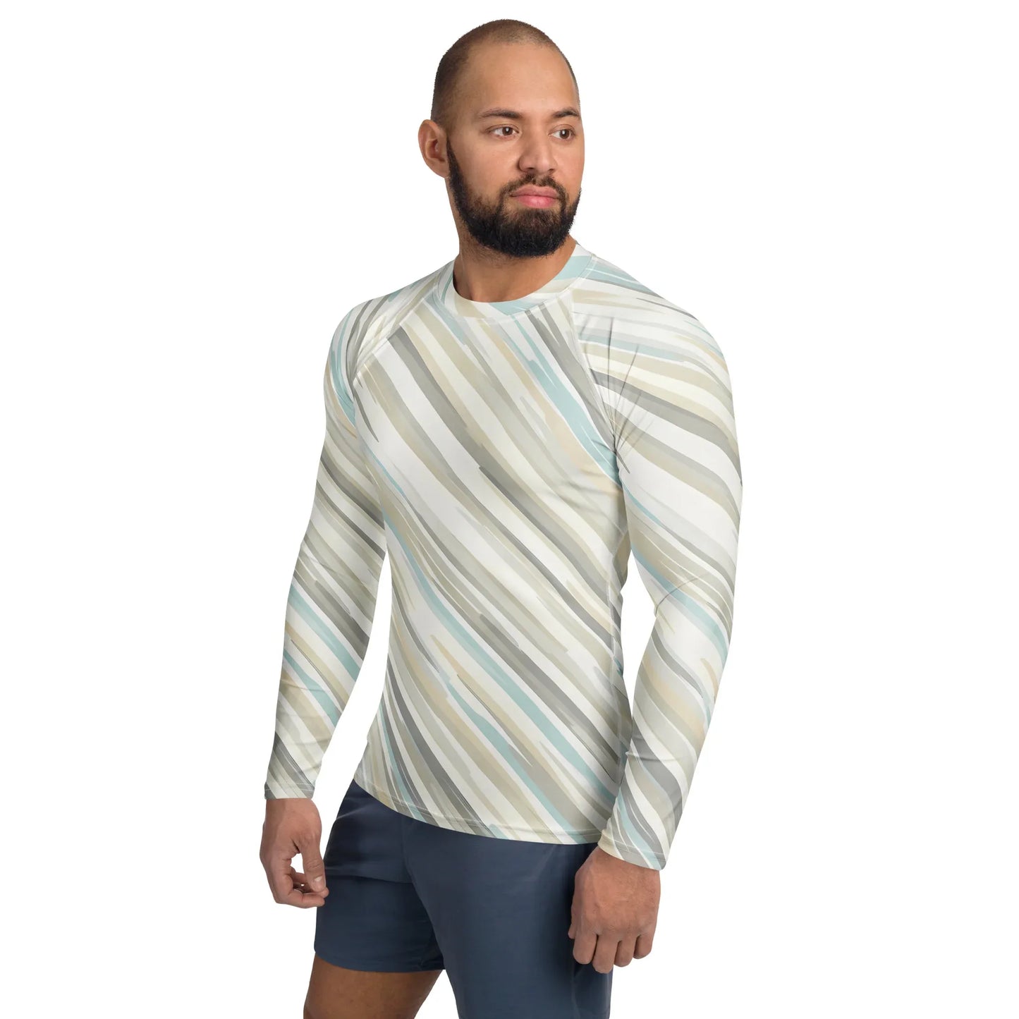 Men's Rash Guard - AwRans Clothing