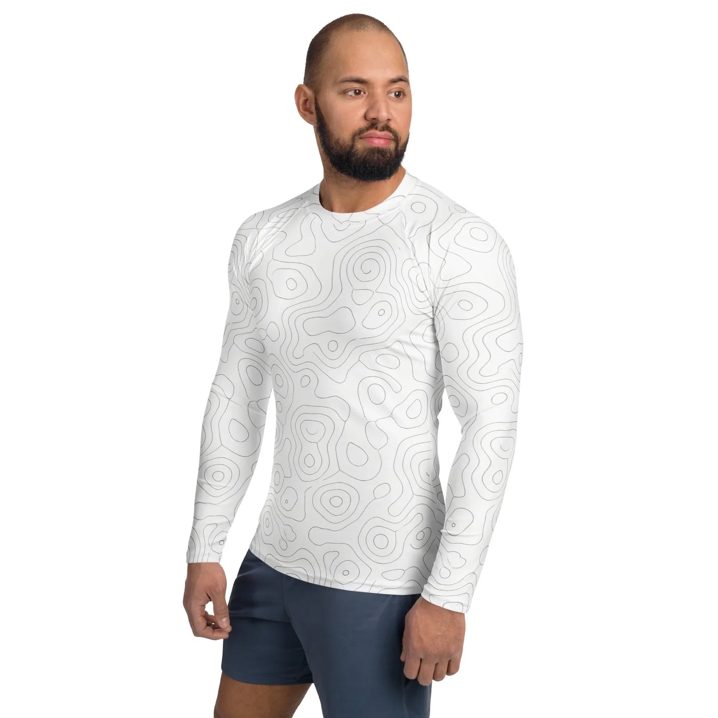Men's Rash Guard - AwRans Clothing
