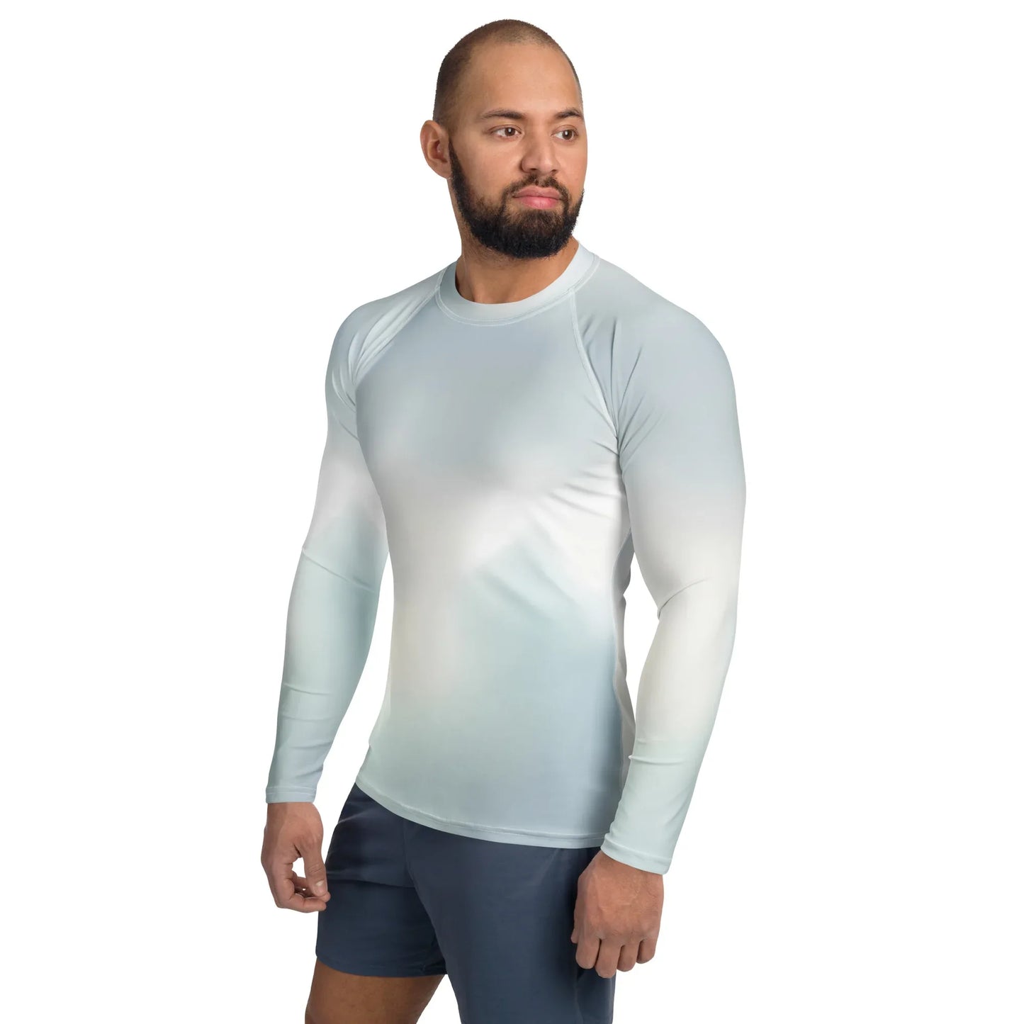 Men's Rash Guard - AwRans Clothing