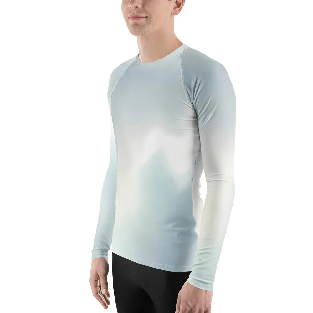 Men's Rash Guard - AwRans Clothing
