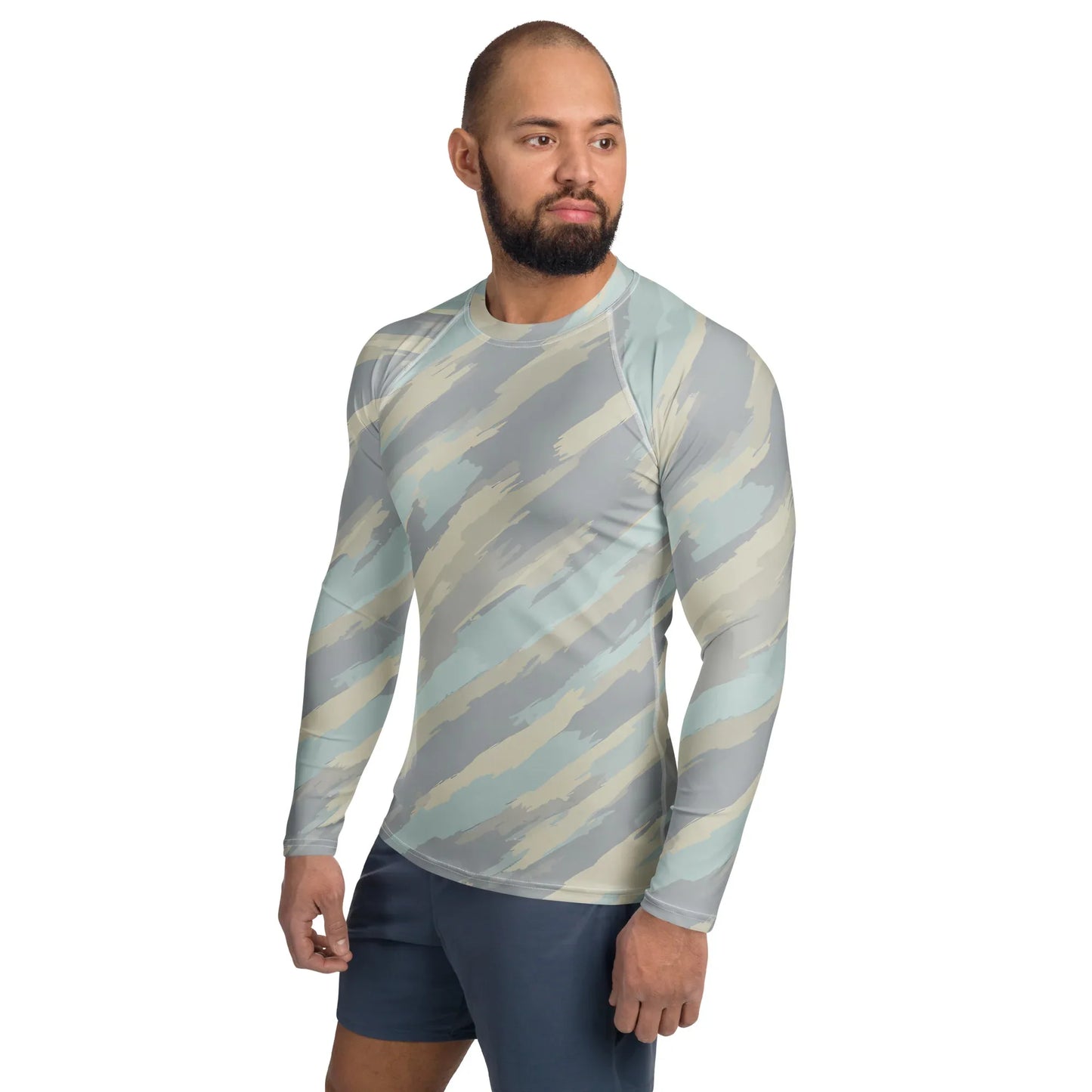 Men's Rash Guard - AwRans Clothing