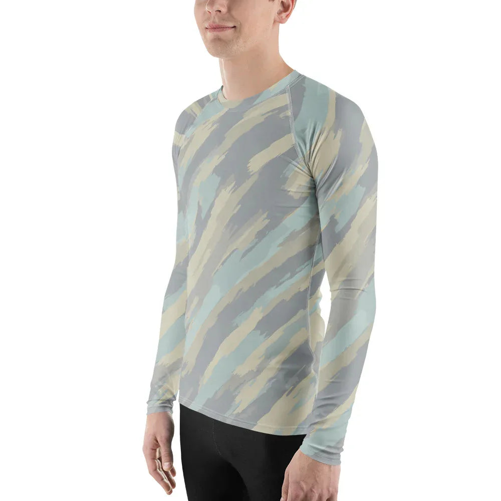 Men's Rash Guard - AwRans Clothing