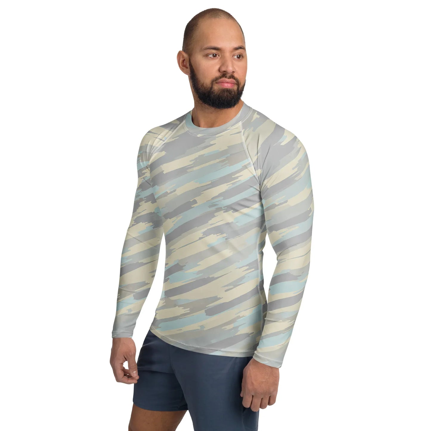 Men's Rash Guard - AwRans Clothing