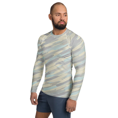 Men's Rash Guard - AwRans Clothing