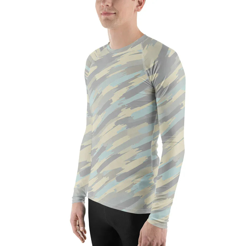 Men's Rash Guard - AwRans Clothing