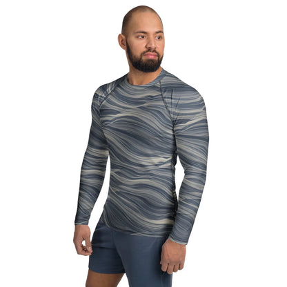 Men's Rash Guard - AwRans Clothing