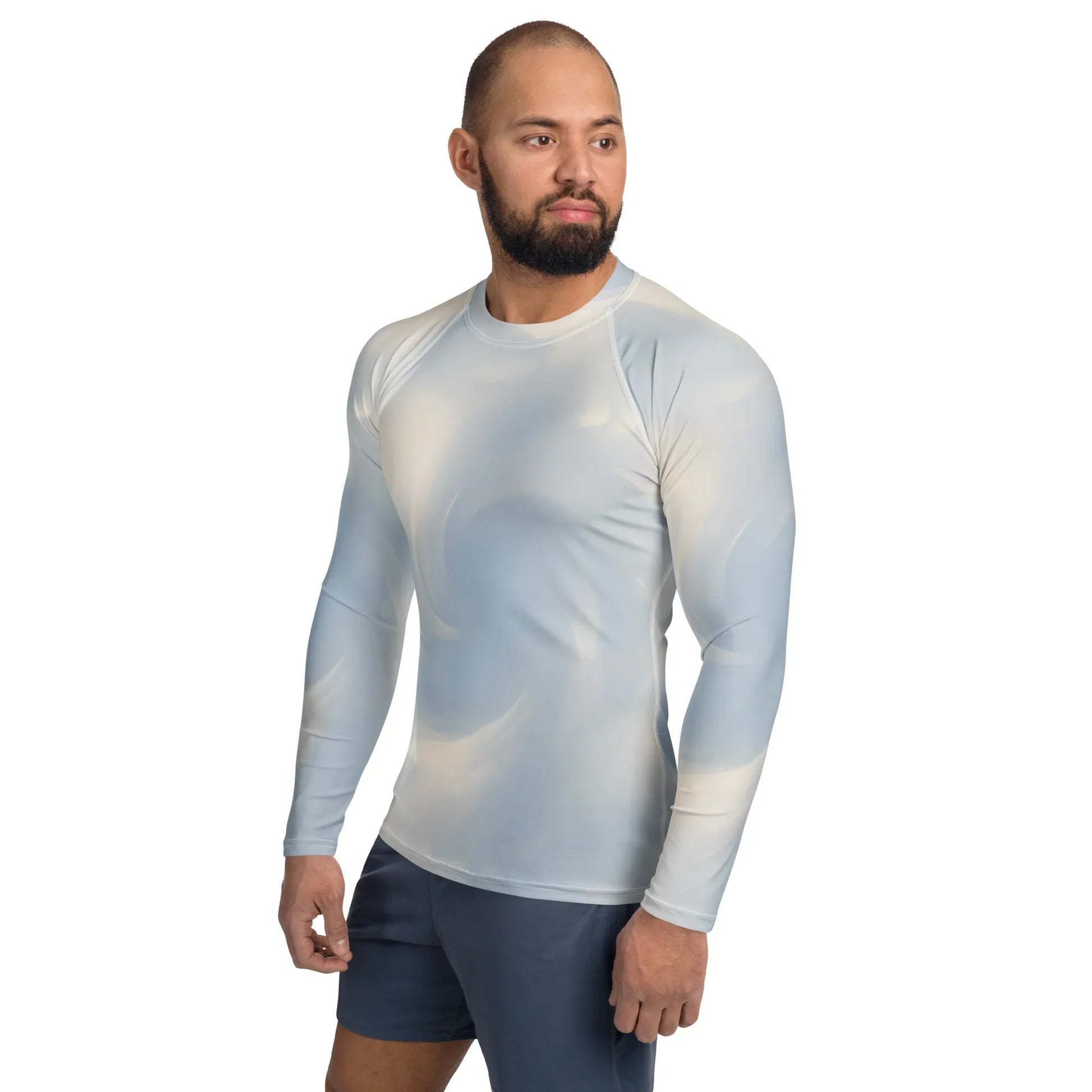 Men's Rash Guard - AwRans Clothing