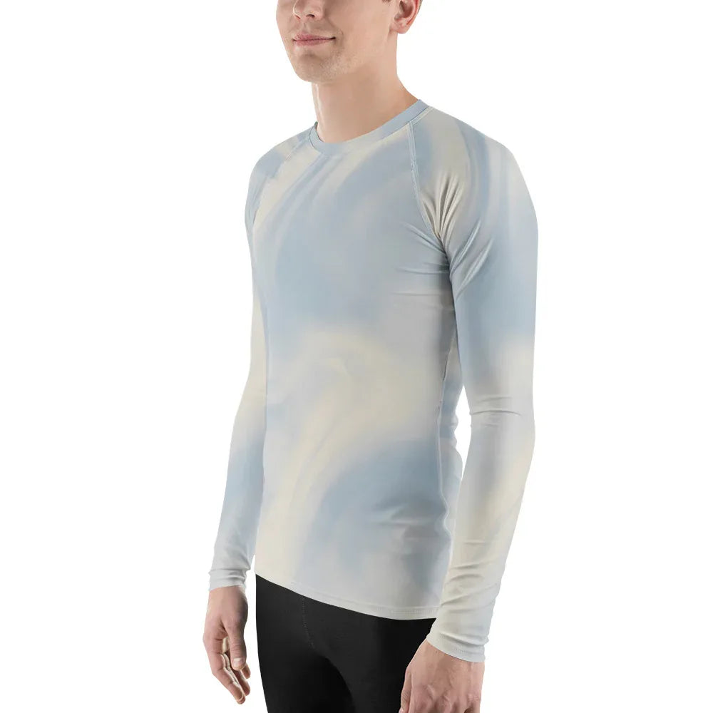 Men's Rash Guard - AwRans Clothing