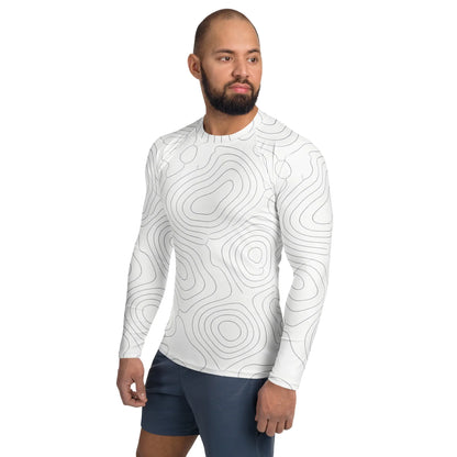 Men's Rash Guard - AwRans Clothing