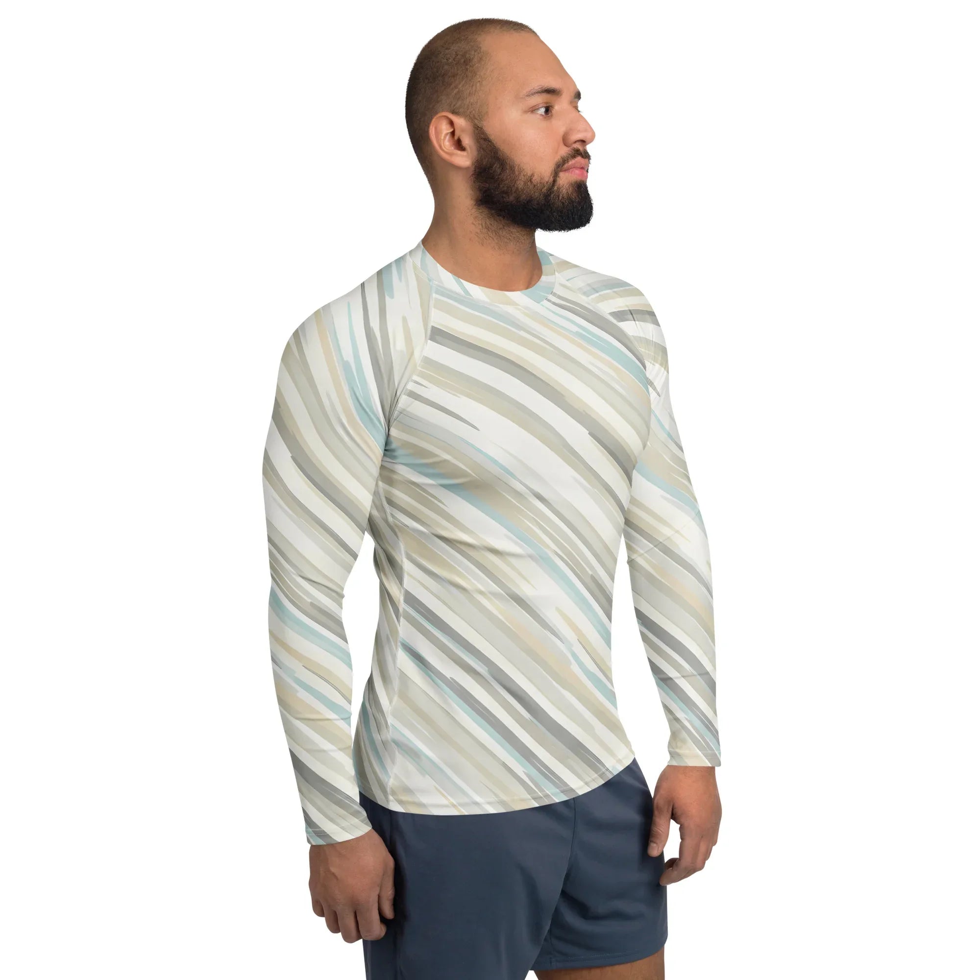 Men's Rash Guard - AwRans Clothing