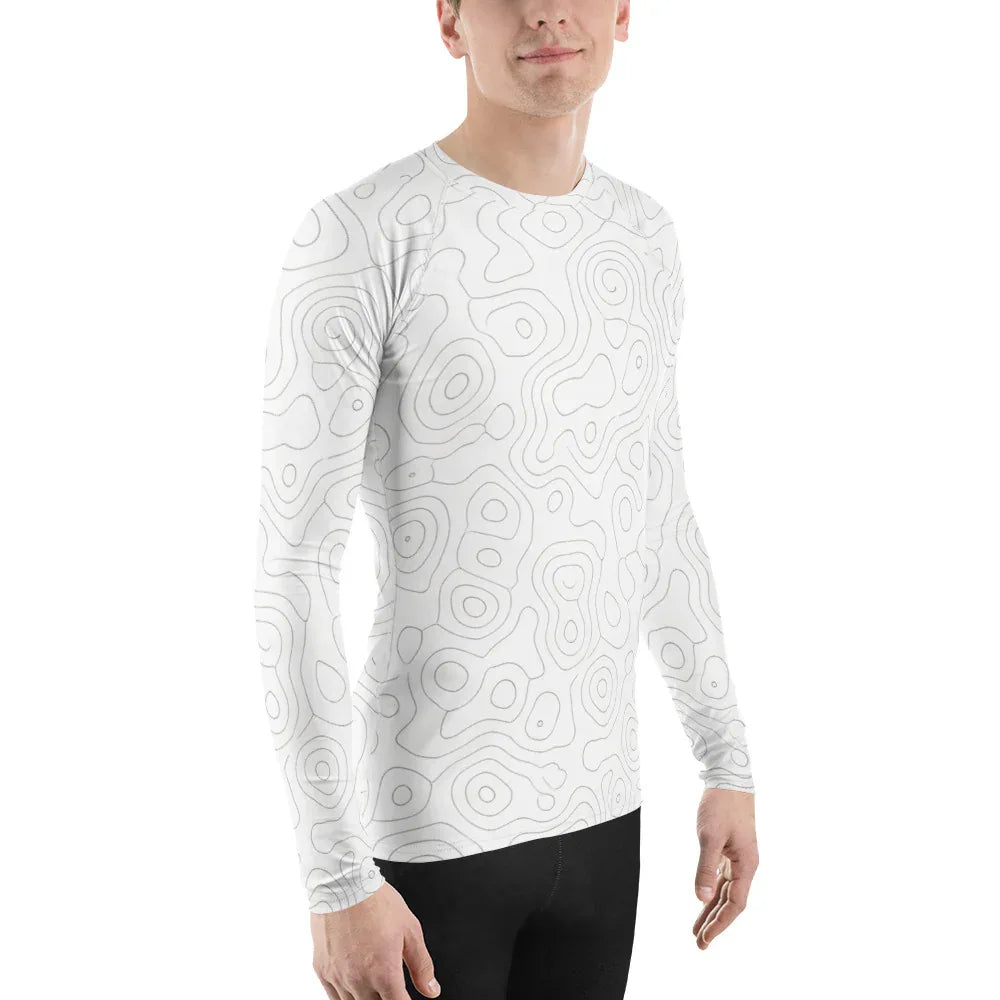 Men's Rash Guard - AwRans Clothing