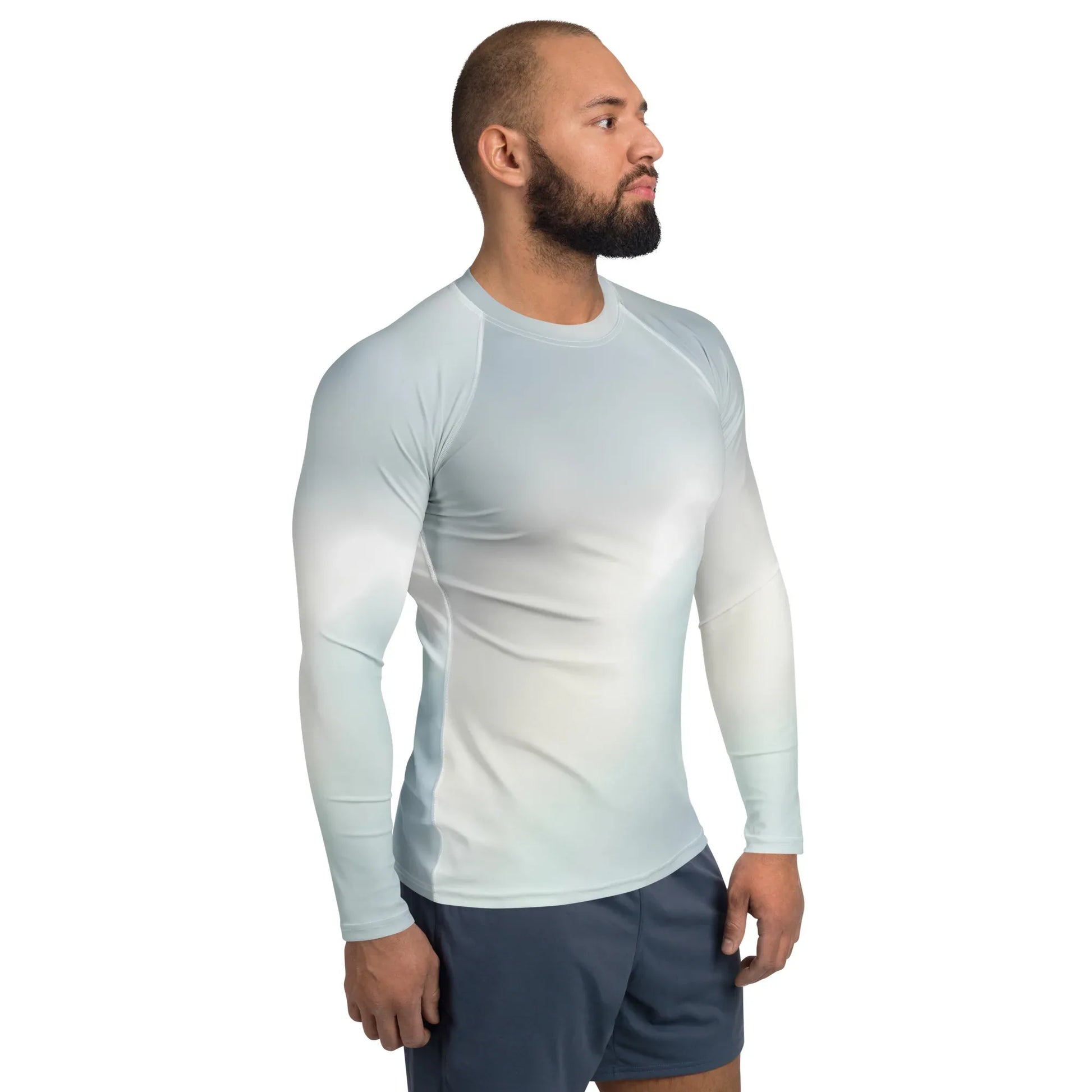 Men's Rash Guard - AwRans Clothing