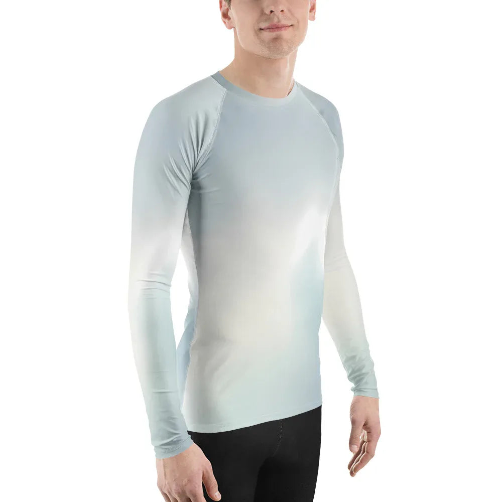 Men's Rash Guard - AwRans Clothing
