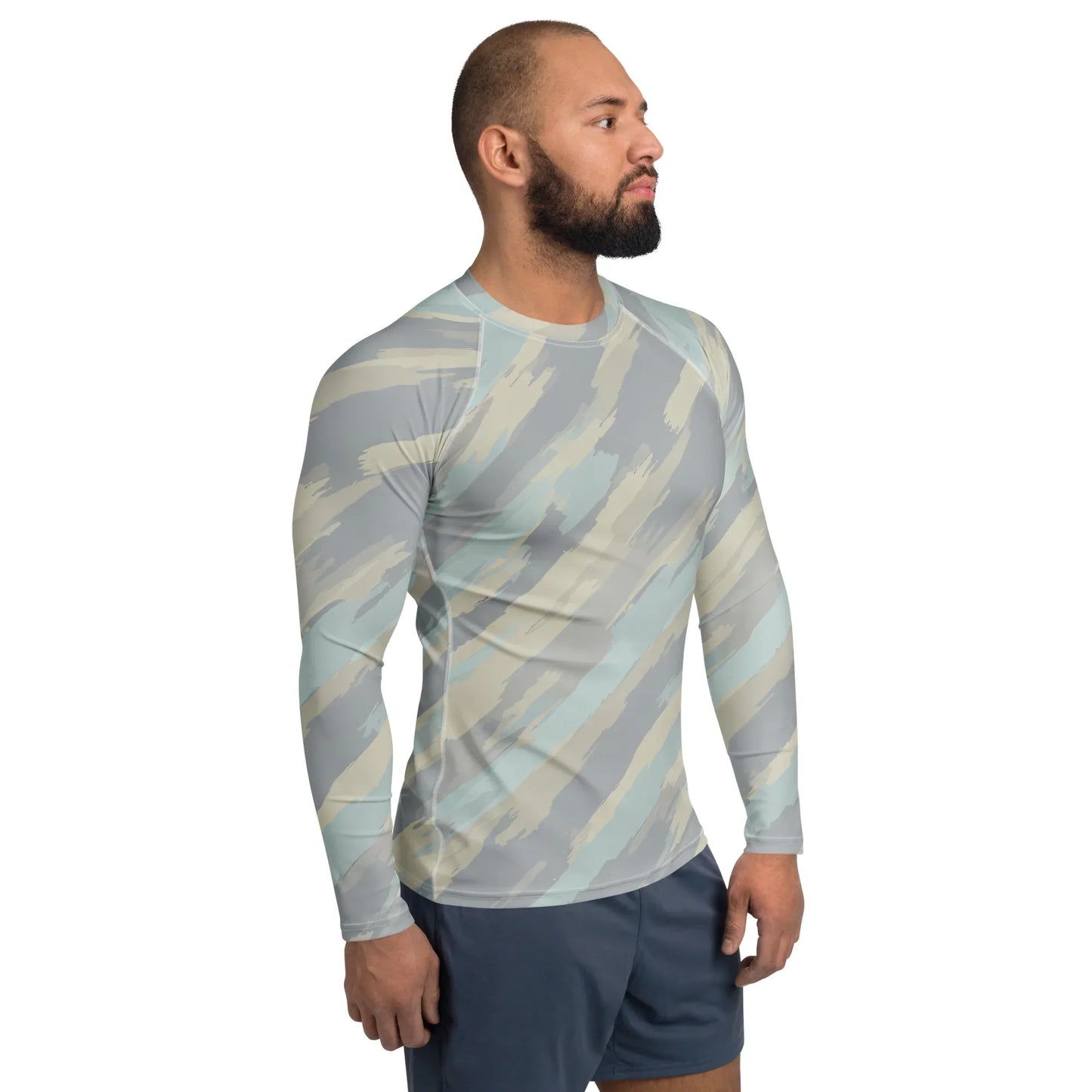 Men's Rash Guard - AwRans Clothing