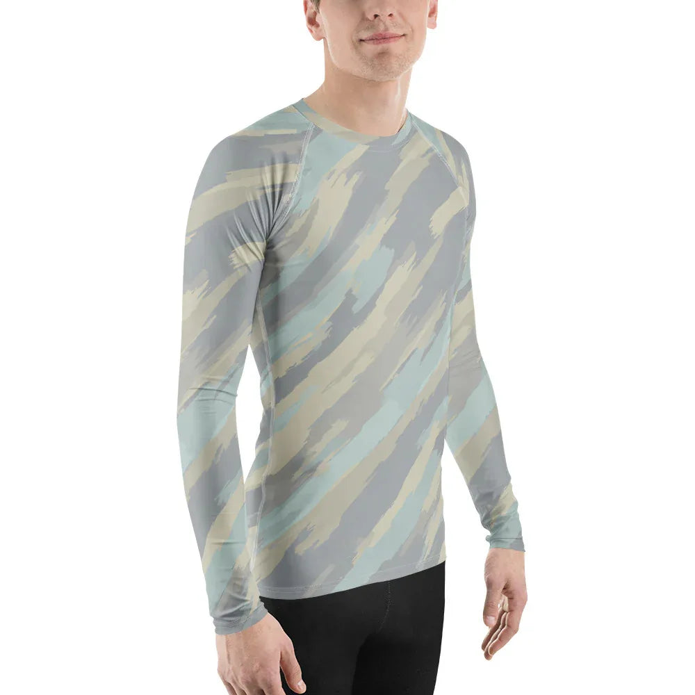 Men's Rash Guard - AwRans Clothing